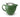 Zero Japan Universal Teapot 2 People Crackle Colors Bbn - 01 Skg Green W140Xd90Xh100Mm Japan