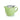 Zero Japan Universal Teapot 3 People Gelato Color Bbn - 02 Ggt Green Tea 150X100Xh100Mm
