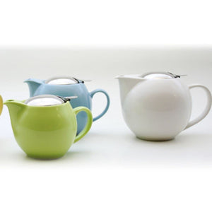 Zero Japan Universal Teapot 3 People Gelato Mint 150X100Xh100Mm Bbn - 02 Gmt