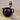 Zero Japan Universal Teapot 5 People Antique Colors Bbn - 04 Noble Black W166Xd120Xh115Mm Japan