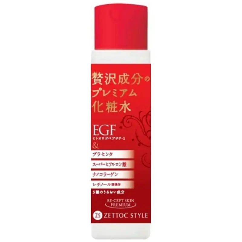 Zettoc Style Re - Cept Skin Premium Lotion 170ml - Nobel Prize Winning Ingredient Skincare