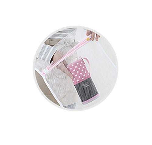 Zojirushi 0.8L Stainless Steel Water Bottle in Pink Black Direct Drinking SD - JK08 - BP Model