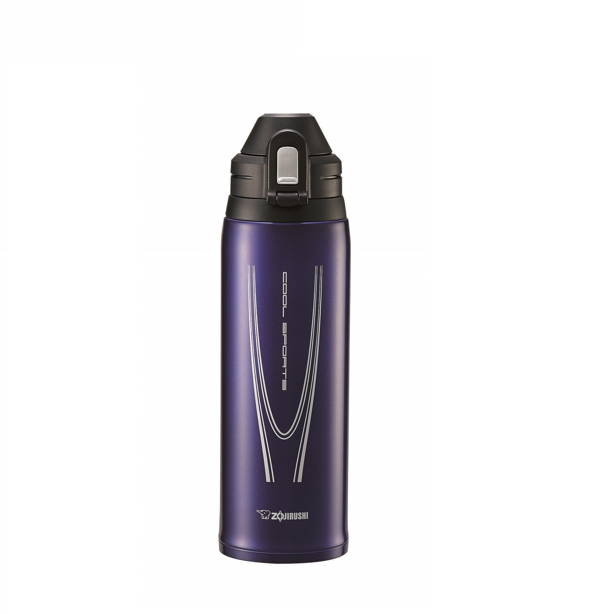 Zojirushi 1000ml Cool Sports Water Bottle in Blue Model SD - AF10 - AA