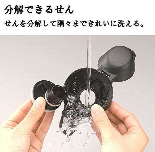 Zojirushi 1000ml Cool Sports Water Bottle in Blue Model SD - AF10 - AA