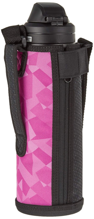 Zojirushi 1.0L Direct Drinking Stainless Steel Sports Water Bottle Diamond Pink