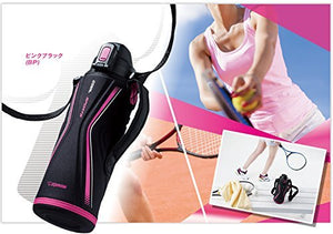 Zojirushi 1.55L Stainless Steel Cool Water Bottle Direct Drinking - Sd - Eb15 - Bp