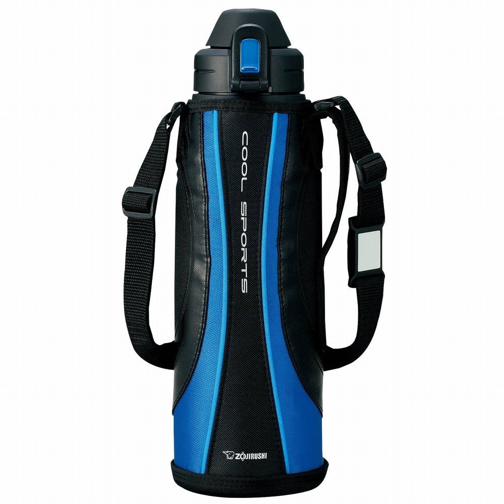 Zojirushi 1.55L Vacuum Insulated Stainless Steel Bottle in Black Model Sd - Aa15 - Ba