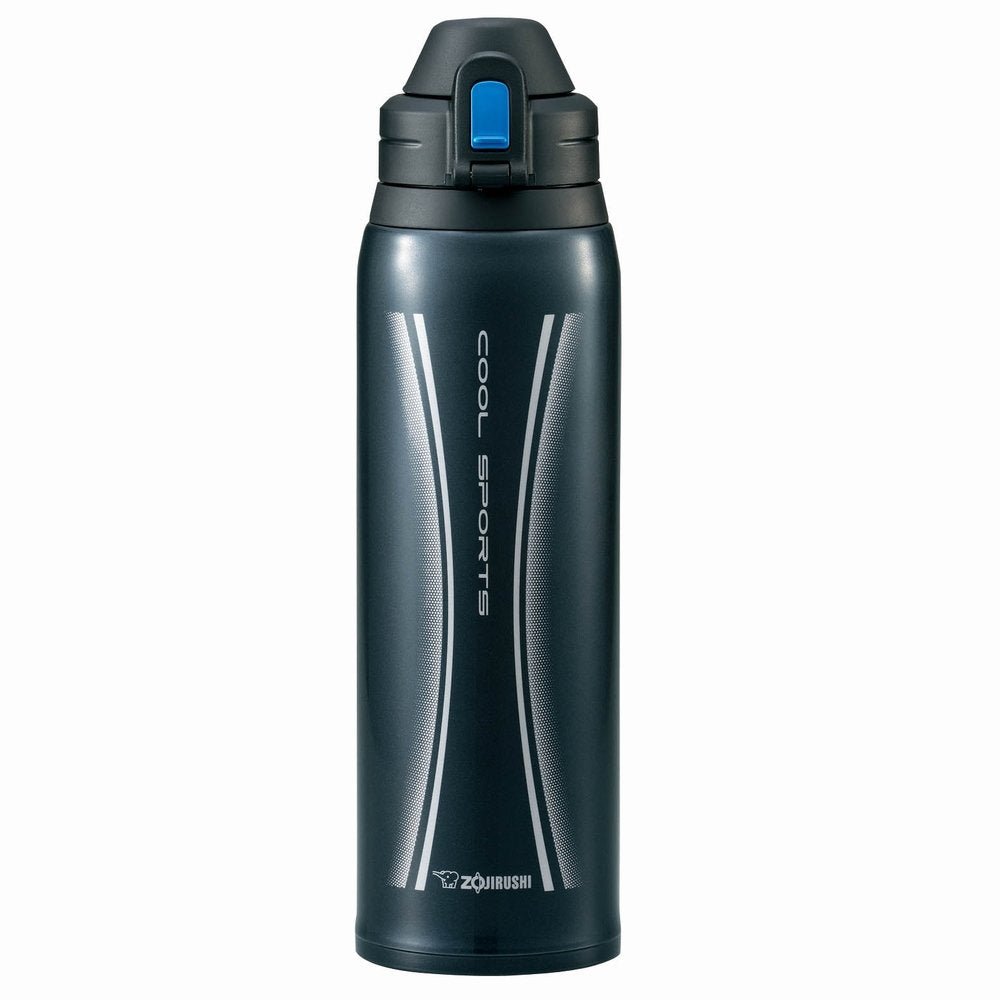 Zojirushi 1.55L Vacuum Insulated Stainless Steel Bottle in Black Model Sd - Aa15 - Ba