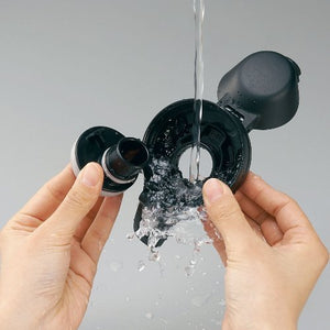 Zojirushi 1.55L Vacuum Insulated Stainless Steel Bottle in Black Model Sd - Aa15 - Ba