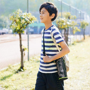 Zojirushi 1.5L Stainless Steel Sports Water Bottle Direct Drinking Lime Gray