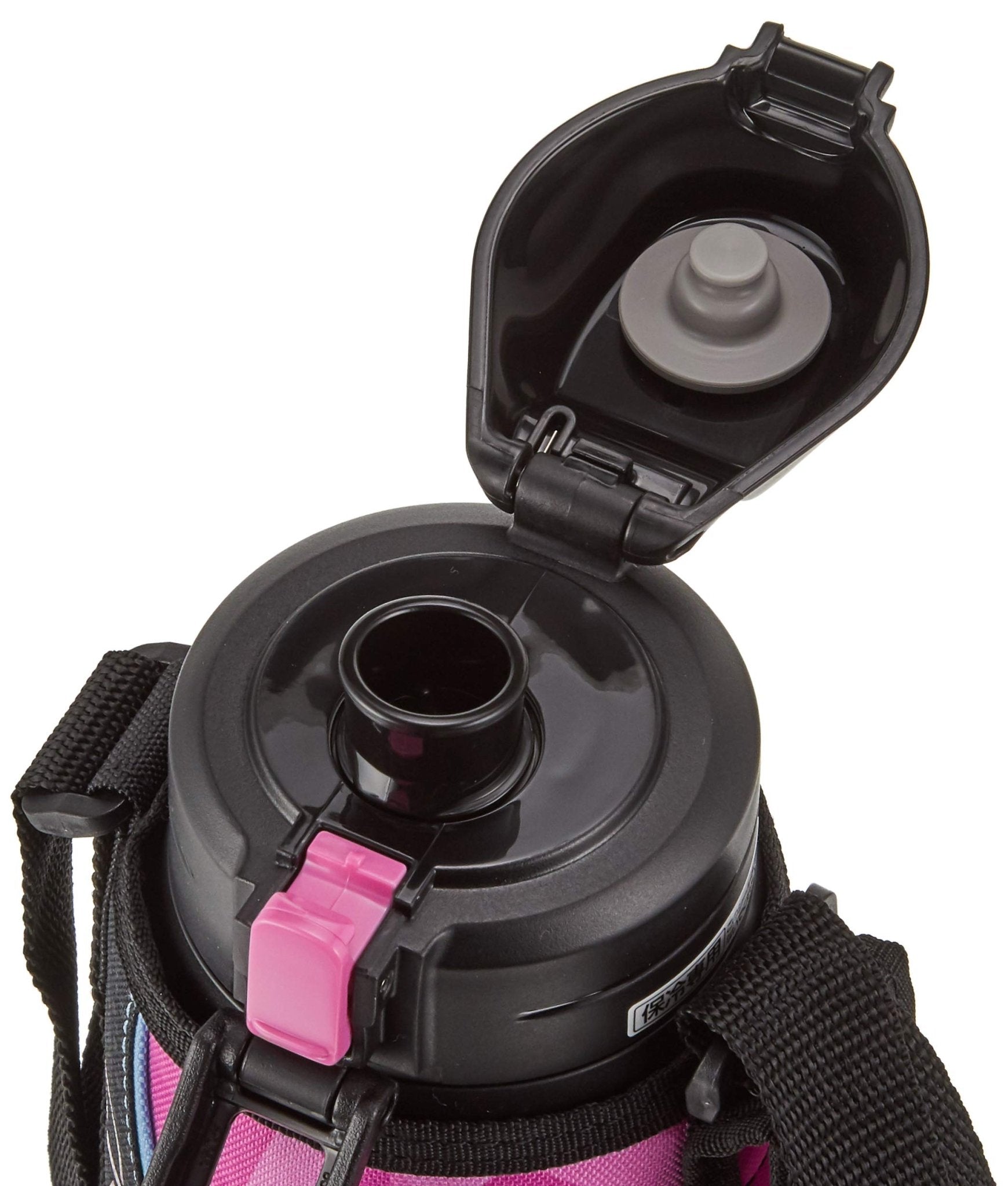 Zojirushi 1.5L Stainless Steel Water Bottle Diamond Pink Direct Drinking Sports Type