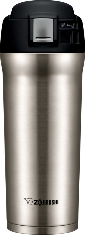 Zojirushi 16 Oz Stainless Steel Travel Mug - Sm - Yae48Xa