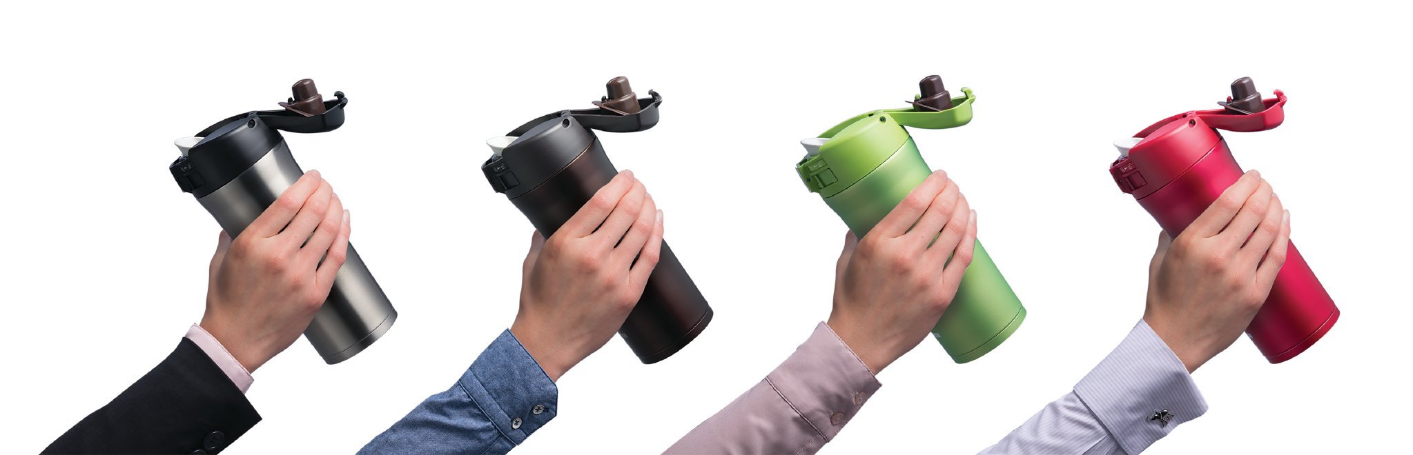 Zojirushi 16 Oz Stainless Steel Travel Mug - Sm - Yae48Xa