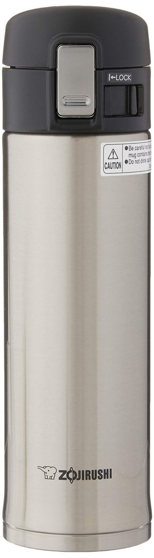 Zojirushi 16Oz Gold Stainless Steel Mug Model Sm - Khe48Nl