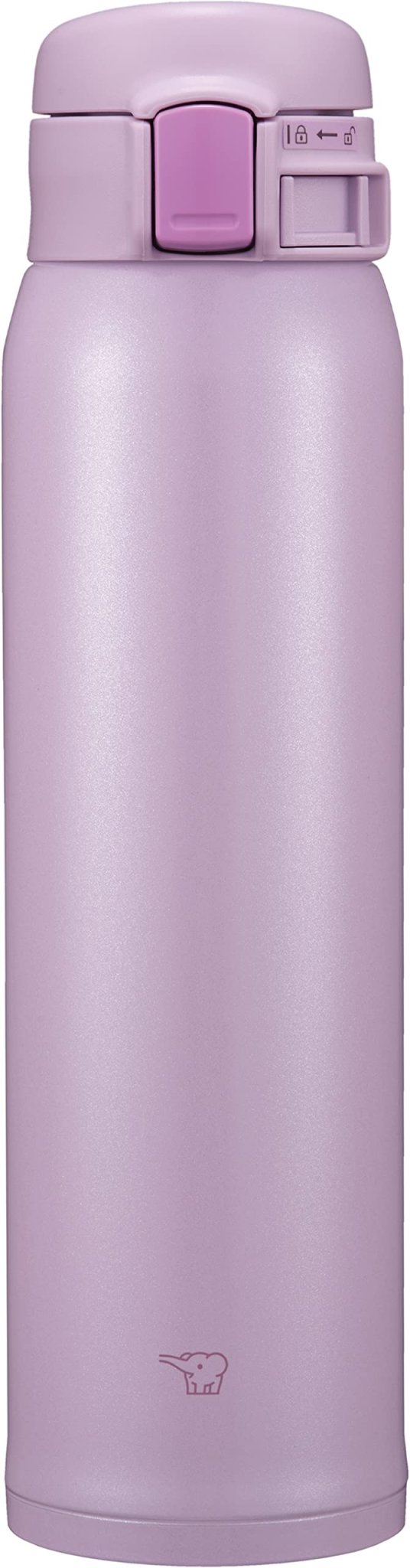 Zojirushi 20 - Ounce Stainless Steel Mug in Purple Sm - Sr60Evp Model