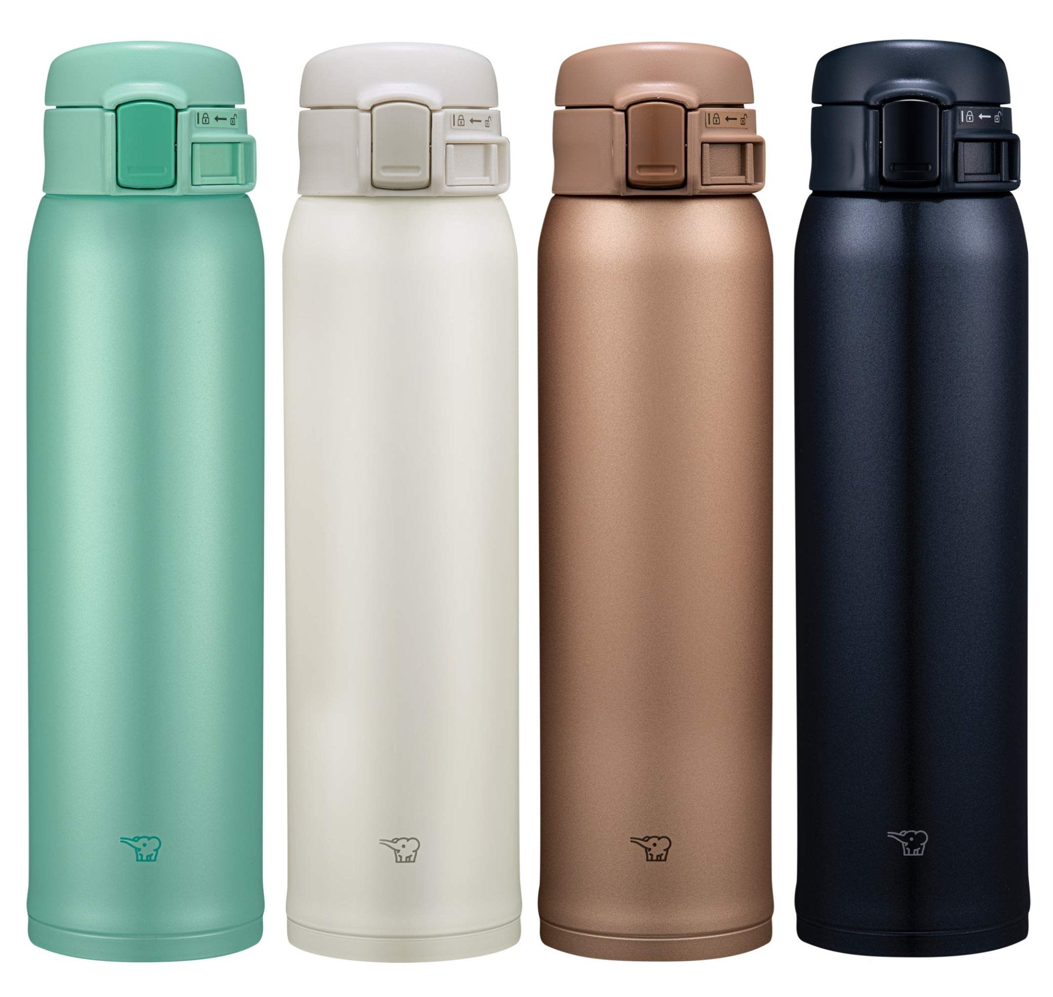 Zojirushi 20 - Ounce Stainless Steel Mug in Silky Black Sm - Sr60Ebc Model