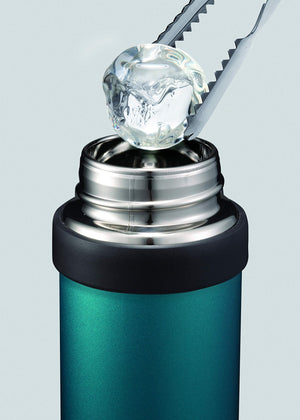 Zojirushi 20 Oz Teal Flip and Go Stainless Steel Mug - SM - QHE60GK