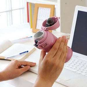 Zojirushi 200Ml Stainless Steel Mug Pink Japan Sm - Pa20 - Pa