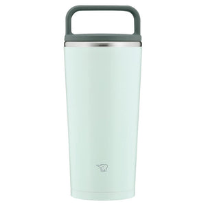 Zojirushi 300ml Portable Water Bottle Easy - to - Clean Tumbler with Integrated Lid Watery Green