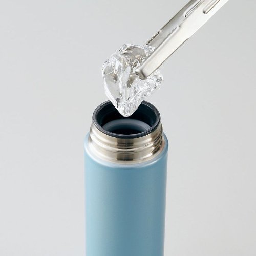 Zojirushi 300Ml Stainless Steel Aqua Blue Mug Sm - Eb30 - Ab