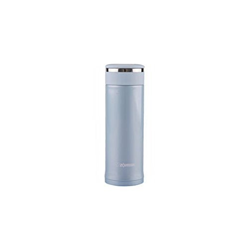 Zojirushi 300Ml Stainless Steel Aqua Blue Mug Sm - Eb30 - Ab