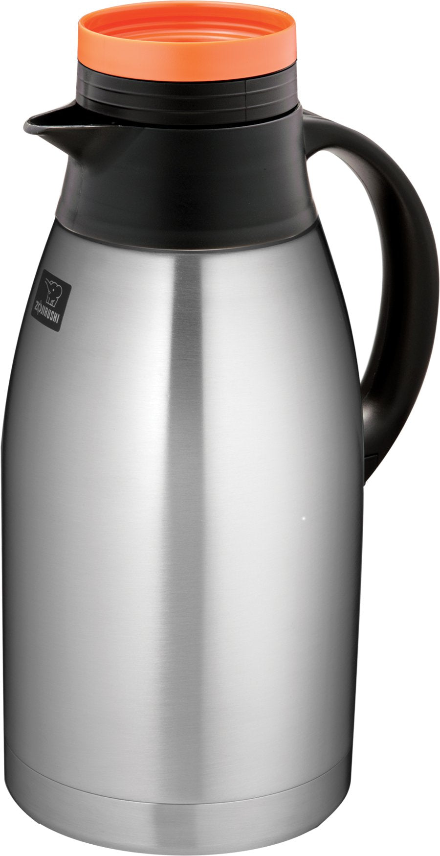 Zojirushi 64oz Black Stainless Steel Vacuum Carafe with Brew - Thru Lid