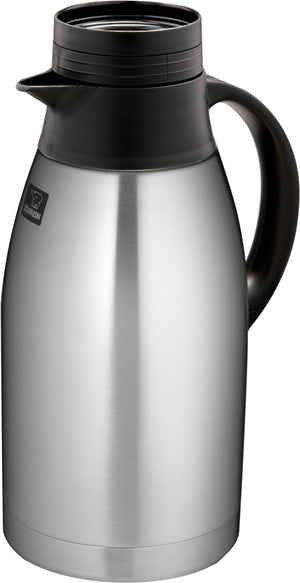 Zojirushi 64oz Black Stainless Steel Vacuum Carafe with Brew - Thru Lid
