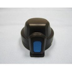 Zojirushi Blue Black Stainless Steel Cool Bottle Compatible with SD - EB08/10 Models