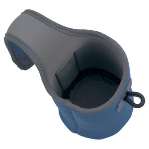 Zojirushi Blue Stainless Steel 480ml 3 - Way Water Bottle Cover Stretch and Machine Washable - Mc - Aa02 - Aa