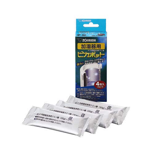 Zojirushi Citric Acid Cleaner for Pot Containers Humidifiers CD - KB03K - J Pikapot