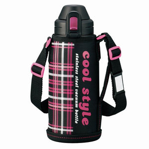 Zojirushi Cool Bottle Pink Stainless Steel 820ml - Model SD - AC08 - PA