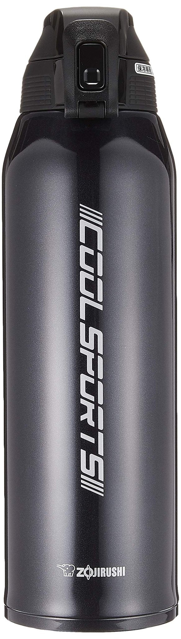 Zojirushi Cool Sports Direct Drinking Water Bottle 1.5L Camouflage Blue