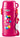 Zojirushi Happy Pink Toughkko Light Stainless Steel Bottle SC - JA60 - PF