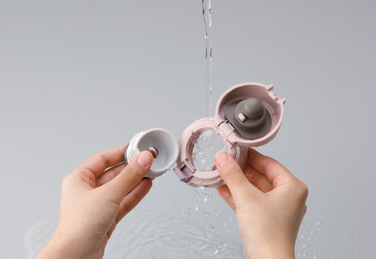 Zojirushi Japan Direct Drink Stainless Mug 360Ml Lilac Sm - Kb36 - Vj