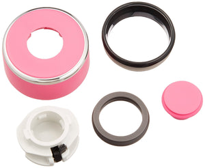 Zojirushi Japan Floral Pink Direct Drink Stainless Mug 360Ml Sm - Lb36 - Pm