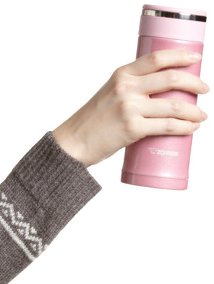 Zojirushi Japan Vacuum Stainless Mug 360Ml Sm - Ja36 - Ba Black