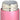 Zojirushi Light Stainless Steel Water Bottle Hot/Cold Insulation 480ml Pink