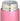 Zojirushi Light Stainless Steel Water Bottle Hot/Cold Insulation 480ml Pink