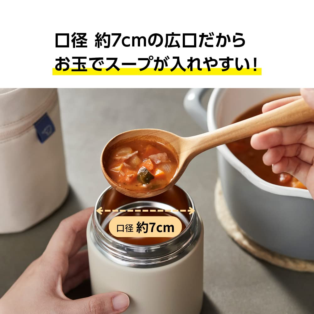 Zojirushi Mahobin 400ml Soup Jar SW - KA40 - CM