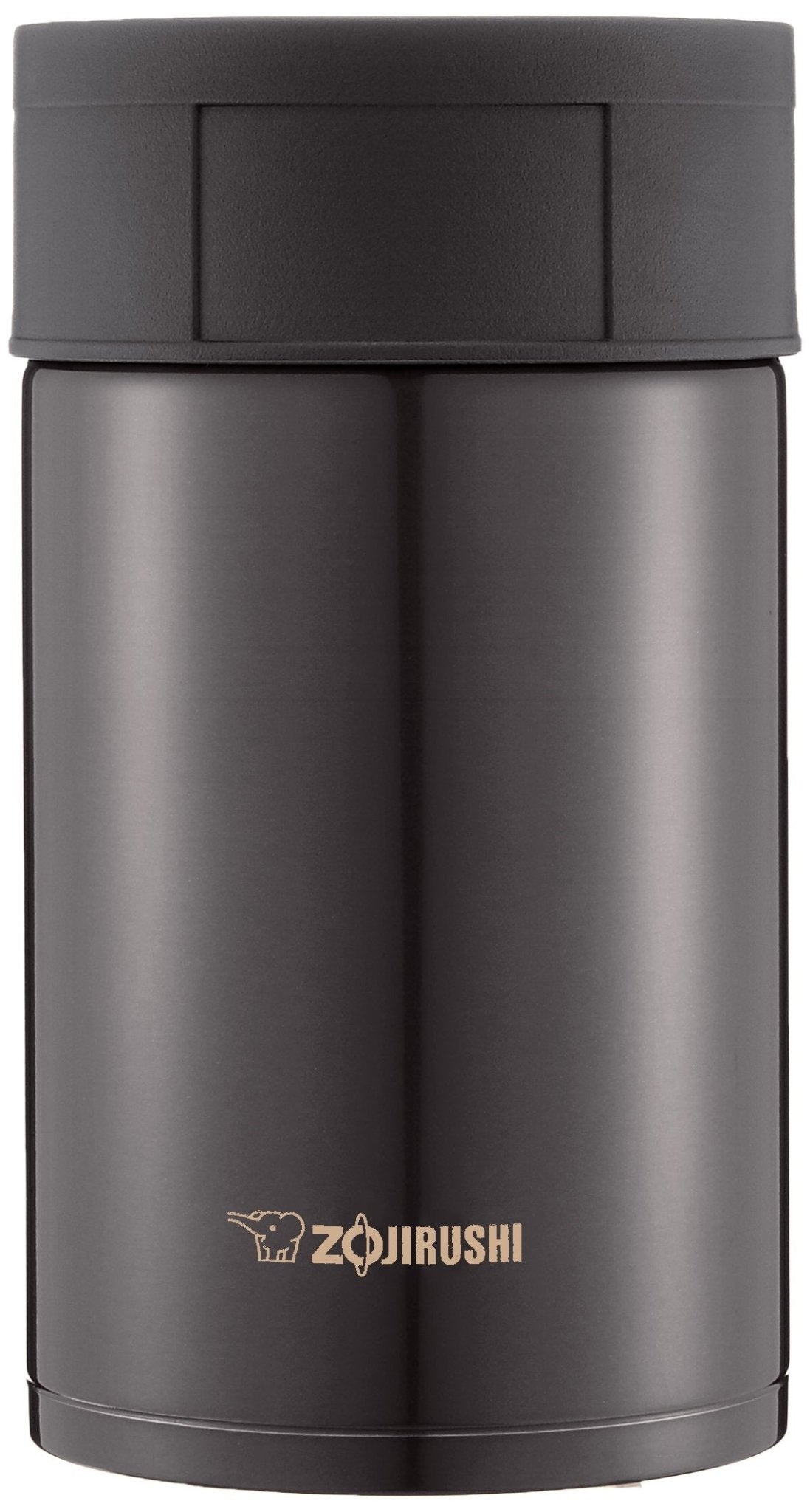 Zojirushi Mahobin (Zojirushi) Stainless Steel Hood Jar 550Ml Dark Cocoa Sw - Hc55 - Td