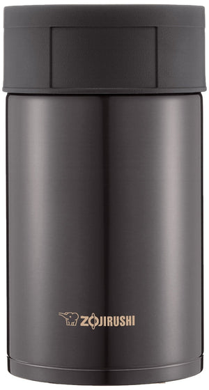 Zojirushi Mahobin (Zojirushi) Stainless Steel Hood Jar 550Ml Dark Cocoa Sw - Hc55 - Td