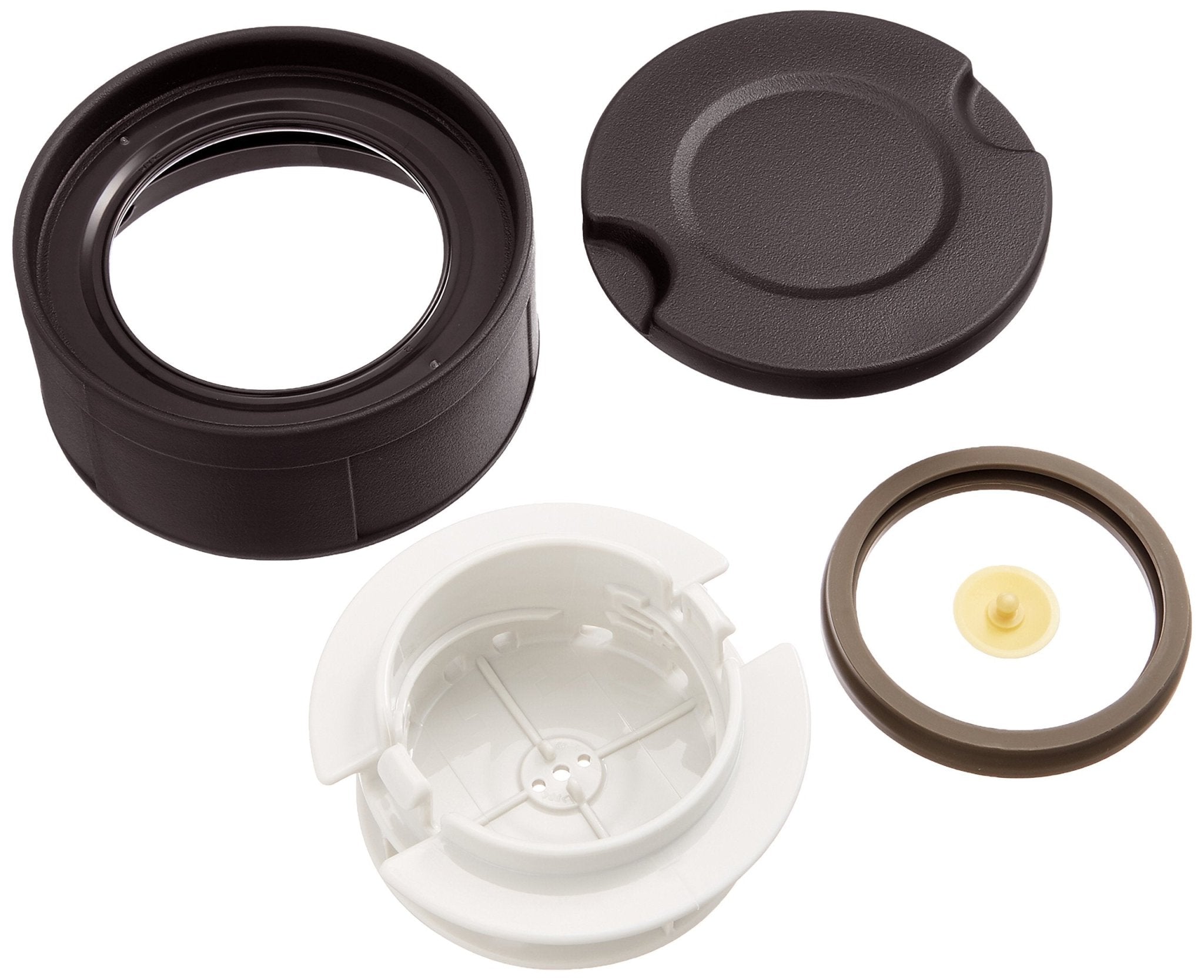 Zojirushi Mahobin (Zojirushi) Stainless Steel Hood Jar 550Ml Dark Cocoa Sw - Hc55 - Td