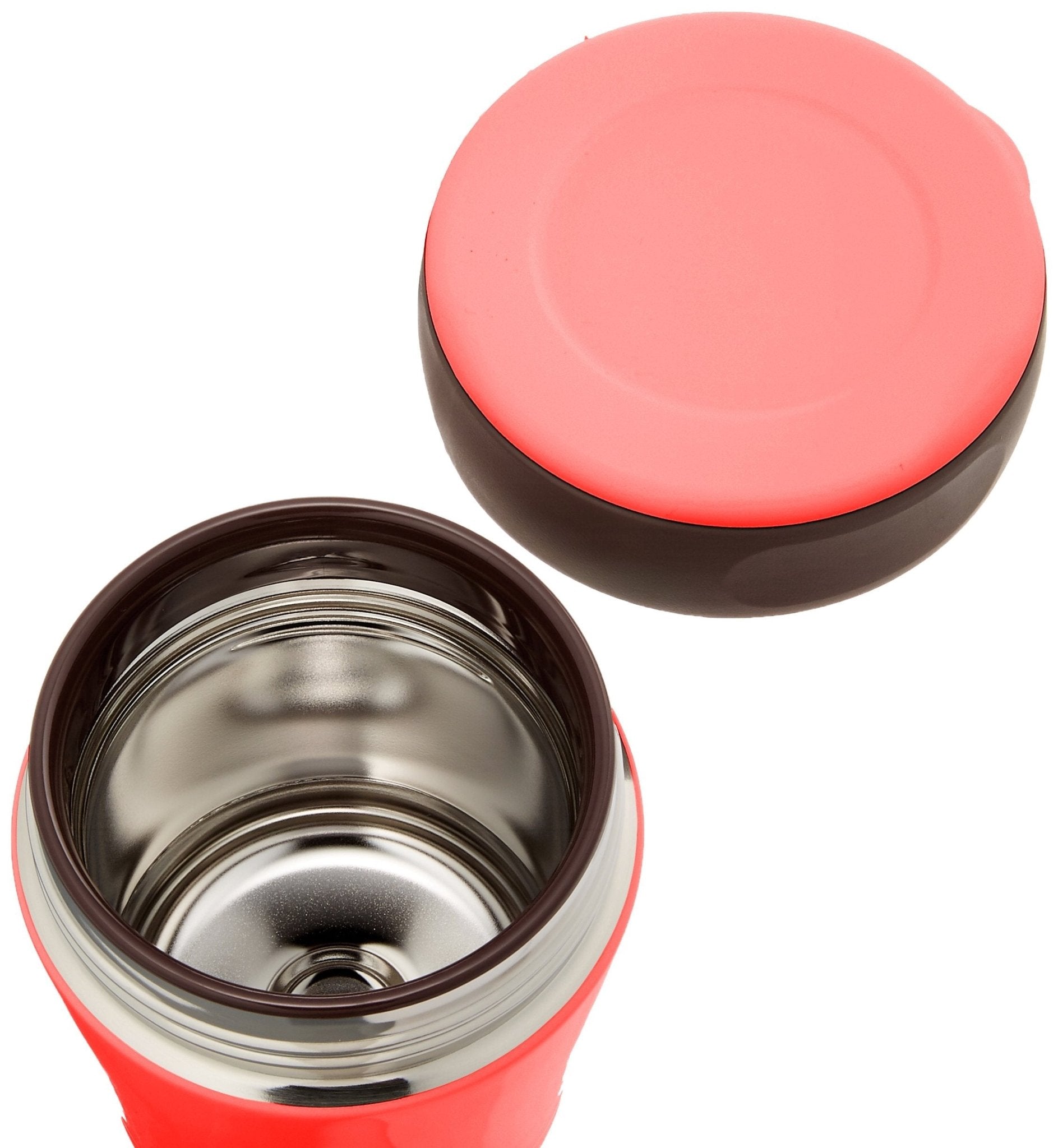 Zojirushi Mahobin (Zojirushi) Stainless Steel Vacuum Insulation Hood Jar Lunch Box Heat Insulation Cold Insulation Wide Mouth 260Ml Berry Sw - Gd26 - Pp