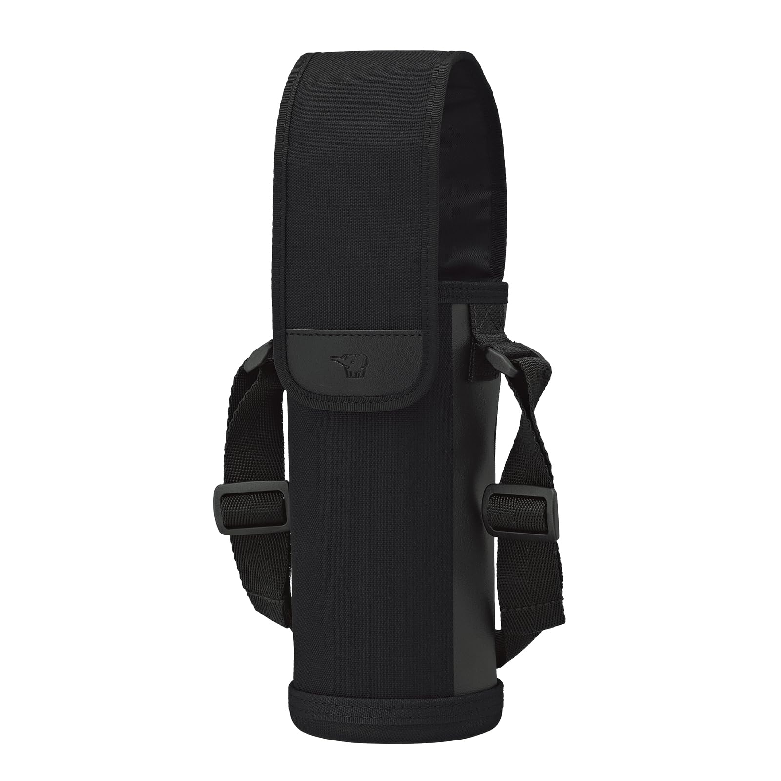 Zojirushi MC - CA03 - BA Stainless Steel Water Bottle Cover Black 600ml Capacity Machine Washable