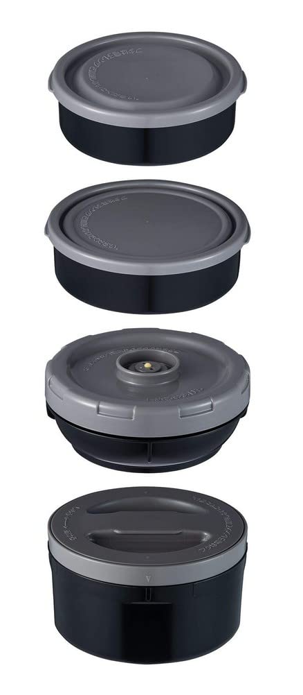 Zojirushi Mr. Bento 41 Oz Stainless Steel Blueberry Lunch Jar