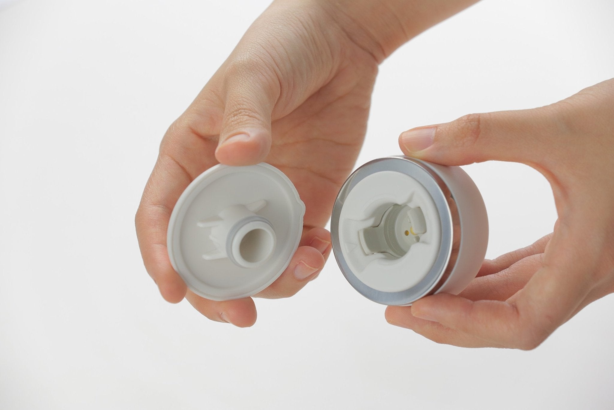 Zojirushi Pearl Lavender Stainless Steel 300Ml Direct Drinking Water Bottle Sm - Ed30 - Vp