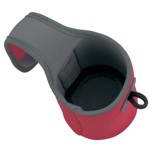 Zojirushi Red Stainless Steel Water Bottle Cover Stretch Machine Washable 480ml - Mc - Aa02 - Ra