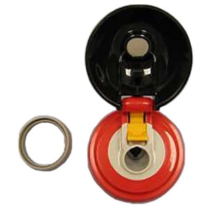 Zojirushi SC - ZT45 - RA Stainless Steel Bottle Lid & Sealing Stopper Straw Sold Separately