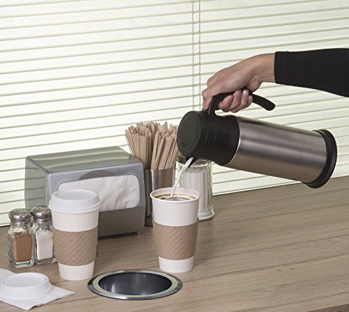 Zojirushi SH - MAE10 Stainless Steel Vacuum Creamer and Dairy Server