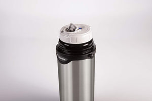Zojirushi Sj - Tg10Xa 34 - Ounce Stainless Steel Bottle - Durable and Leakproof